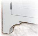 Solid Wood Feet Solid Wood Feet