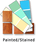 Available Wood Species