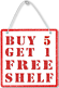 Sale Sign Promotion